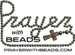 PrayerWithBeads.com logo