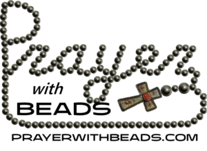PrayerWithBeads.com logo