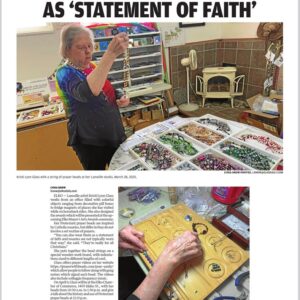 Elko Daily Free Press article