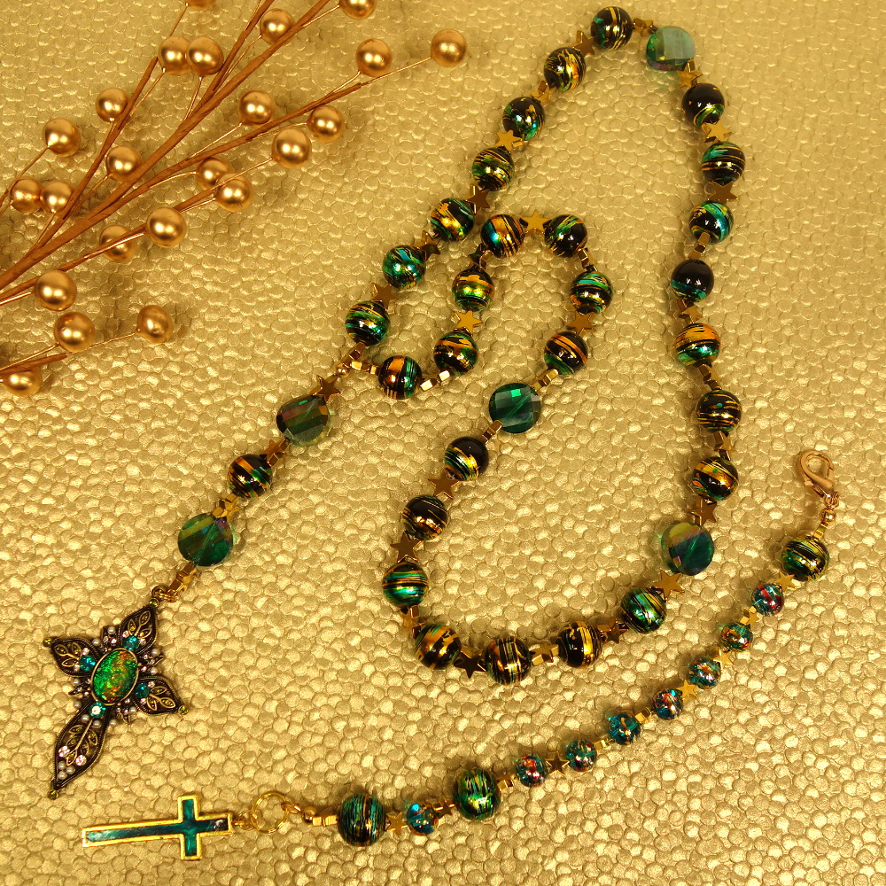 Prayer Beads and Chaplet