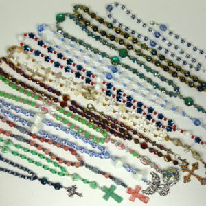 Group of Protestant Prayer Beads